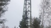 Бурение под аноды в Козульском районе